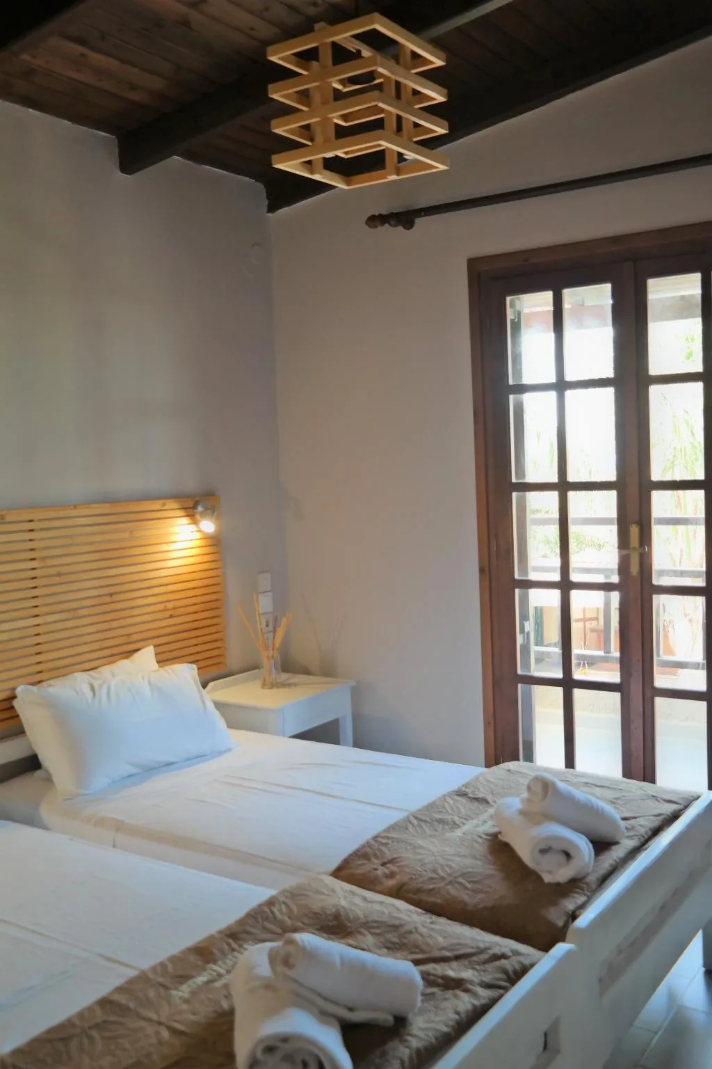 FAMILY ROOM TWO BEDROOMS Room, Petros Village, Crete