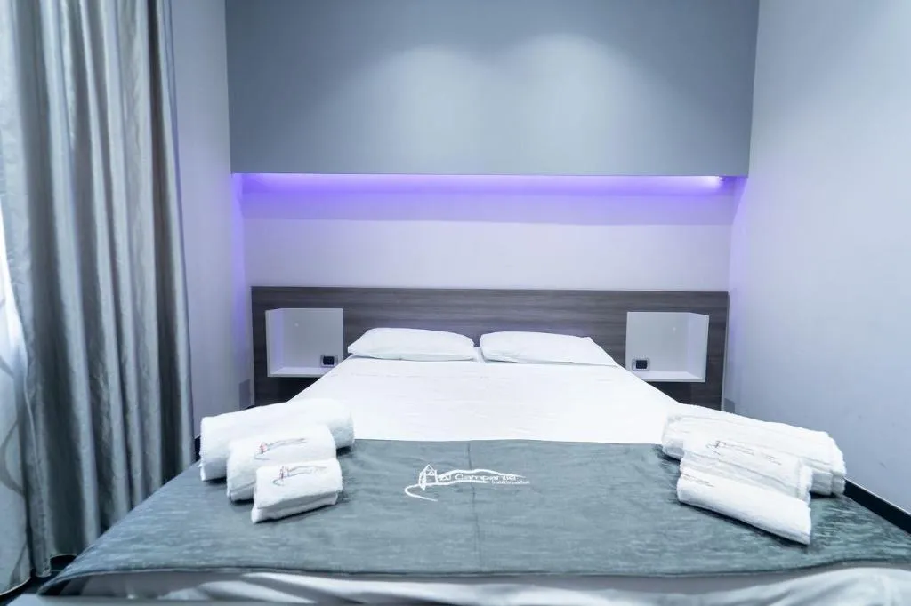 Room, P.C. Boutique H. Napoli Centro, Naples
