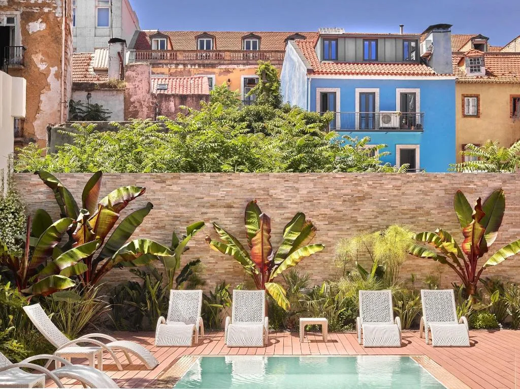 General view, Hapimag Resort Lisbon, Lisbon