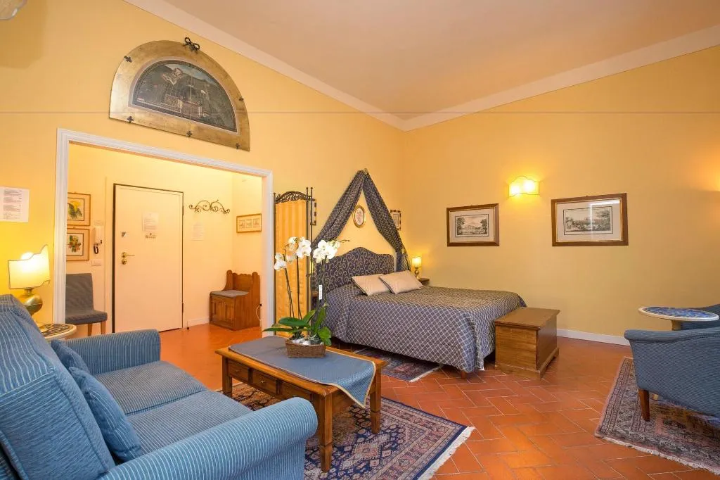 Room, La Casa Del Garbo Luxury Rooms Suite, Florence