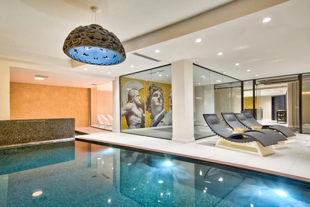 Sports and Entertainment, Holm Boutique & Spa, Malta