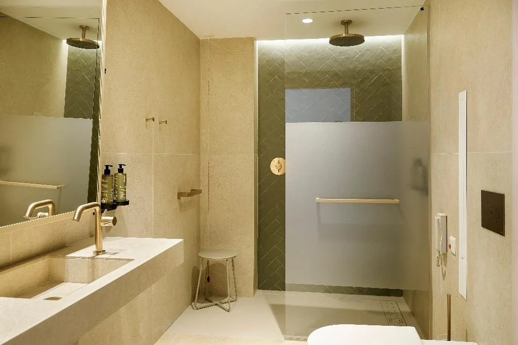 Double or Twin PREMIUM SEA VIEW Room, Iberostar Selection Es Trenc (, Majorca