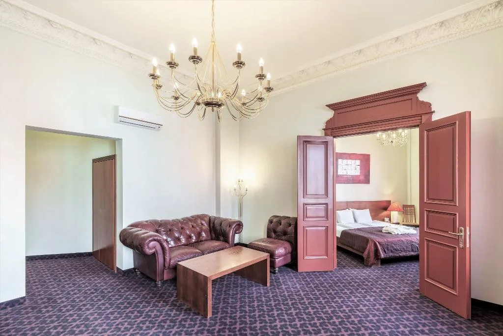 SUITE STANDARD Room, Rixwell Centra, Riga