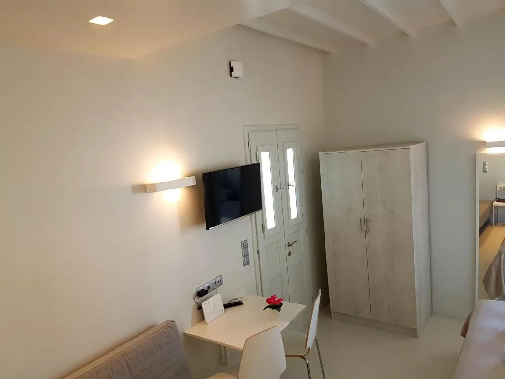 Room, Hotel Lefteris, Mykonos