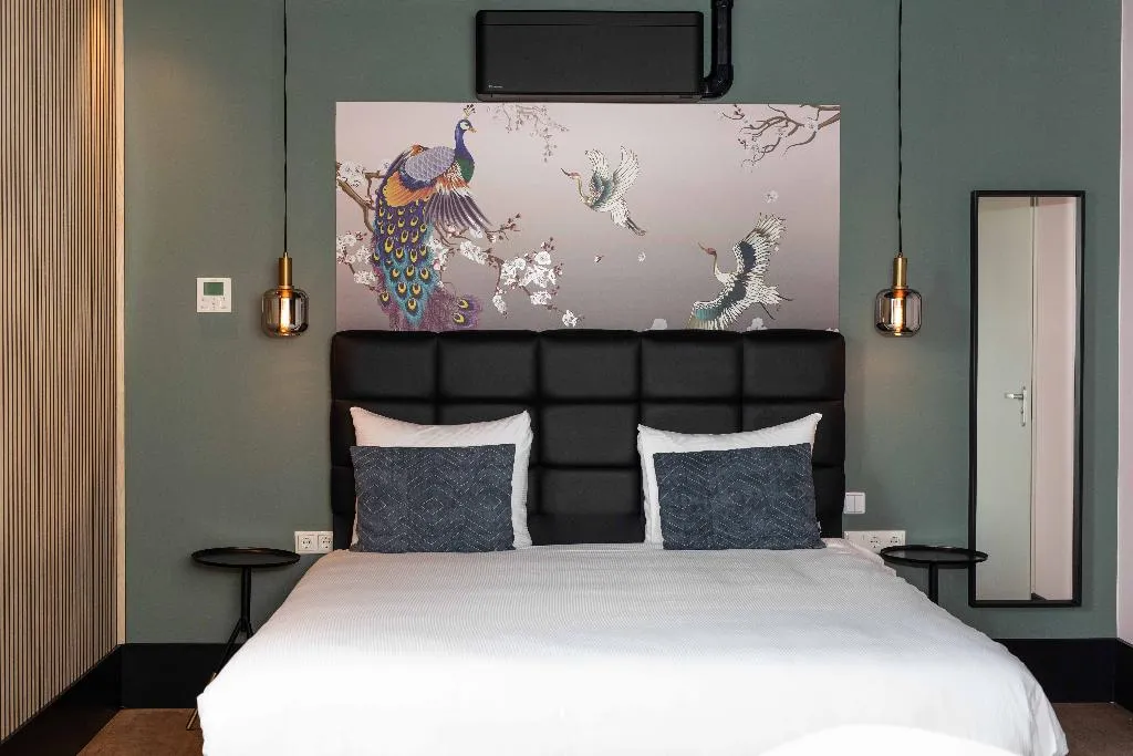 DOUBLE COMFORT Room, Hotel2stay, Amsterdam