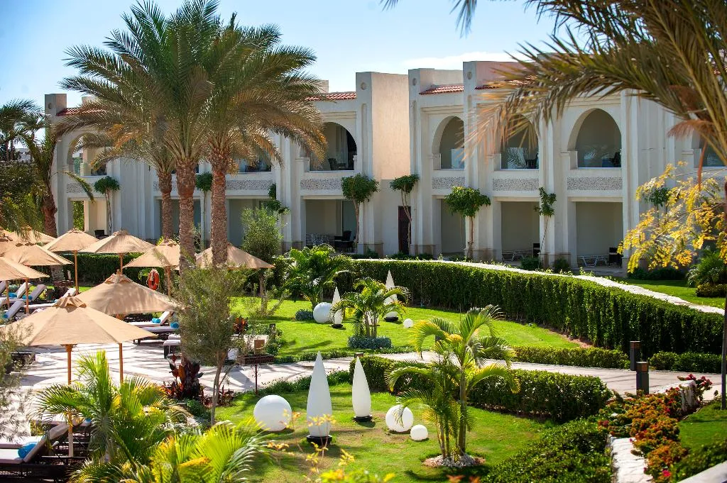 General view, SUNRISE Montemare Resort -Grand Select, Red Sea Riviera