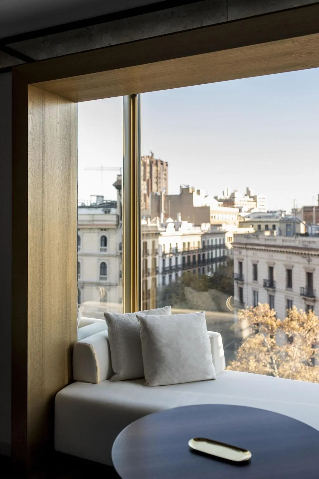 DOUBLE GRAND Room, Almanac Barcelona, Barcelona