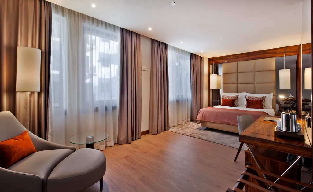 DOUBLE SUPERIOR Room, Turim Marques Hotel, Lisbon