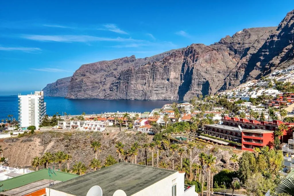General view, Club El Marques, Tenerife