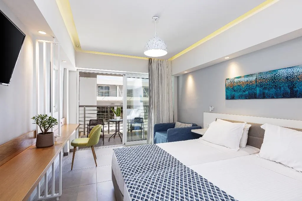 Double or Twin SUPERIOR Room, Atali Grand Resort, Crete