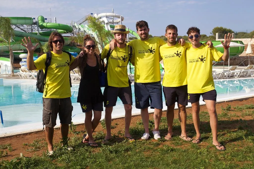Sports and Entertainment, Starbal, Menorca