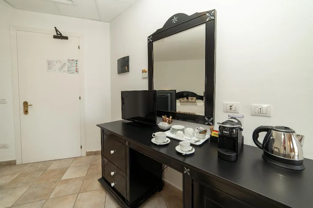 JUNIOR SUITE WITH BALCONY Room, GH Diana Hotel, Olbia