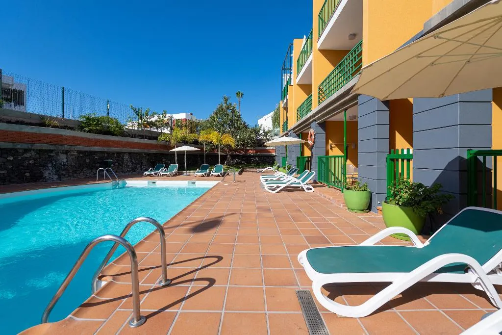 Pool, Apartments Cordial Judoca Beach Only Adults, Gran Canaria