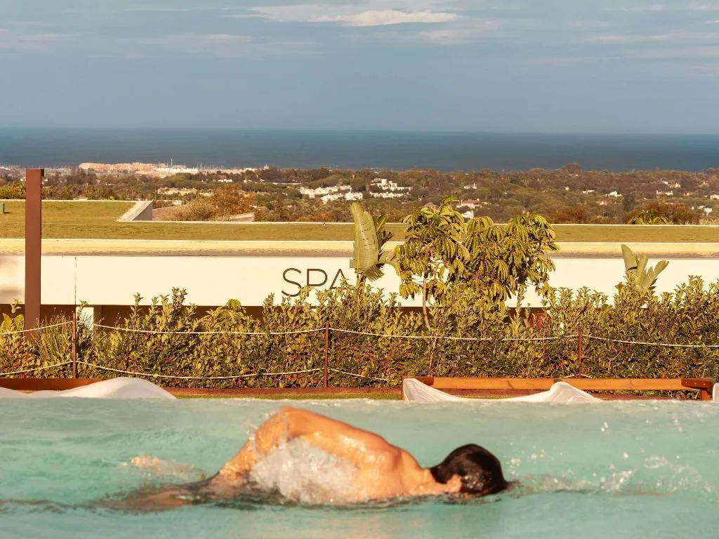 Pool, SO/ Sotogrande Spa & Golf Resort Hotel, Costa Del Sol
