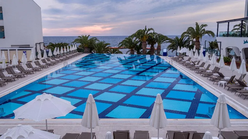 Pool, Infinity By Yelken Aquapark & Resorts, Izmir