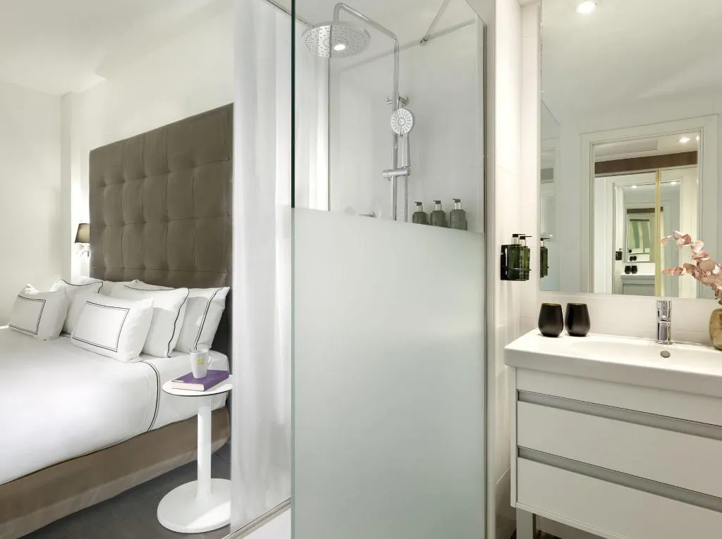 Room, Melia Palma Marina, Majorca