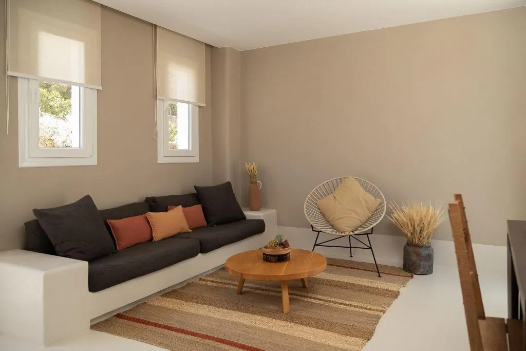 Room, My Aktis Luxury Suites and Villas, Mykonos