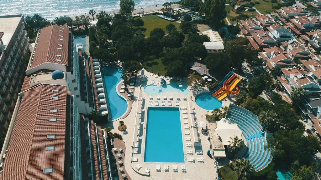 General view, Batihan Beach Resort & Spa, Izmir