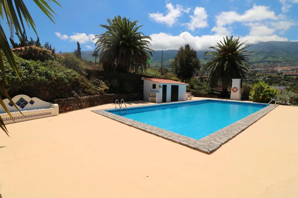 Pool, Apartamentos Miranda, La Palma