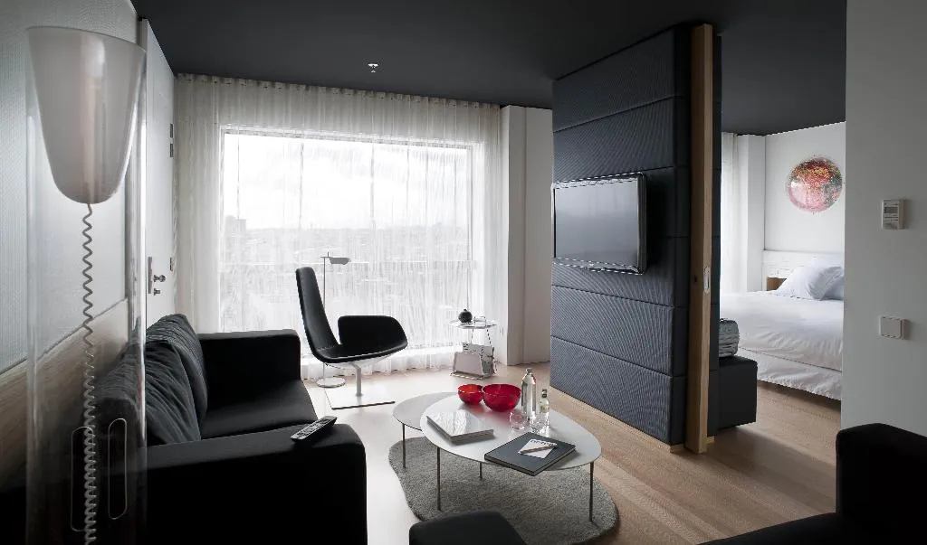 SUITE DELUXE Room, Barcelo Sants, Barcelona