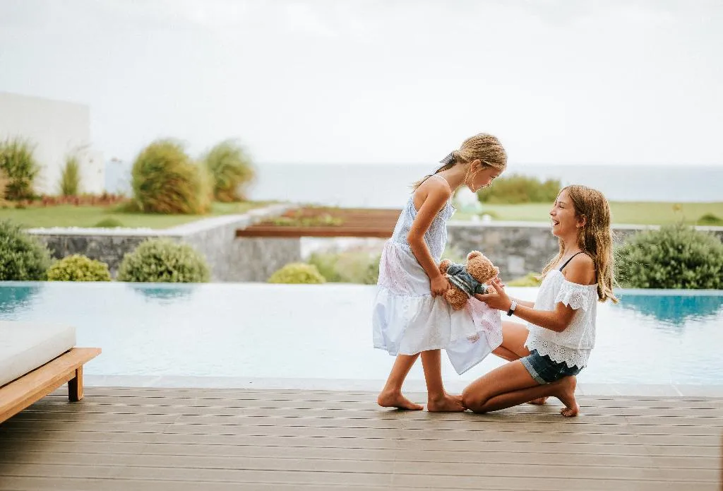 VILLA SEA VIEW Room, Nana Princess Suites Villas and Spa, Crete