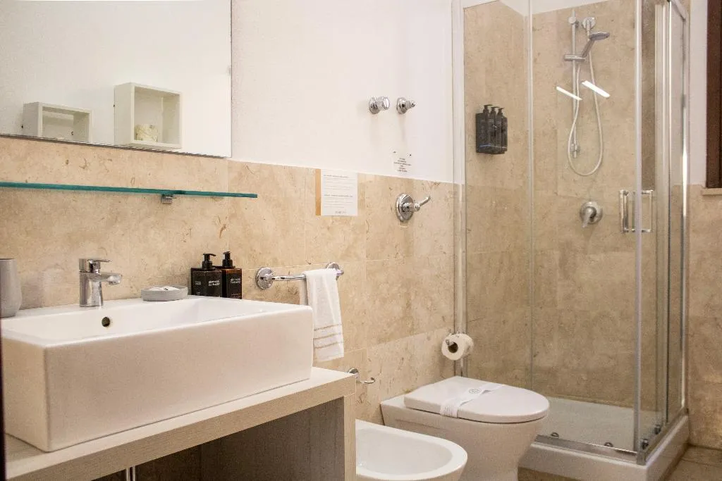 STUDIO WITH BALCONY Room, San Domenico Residence by BADIA NUOVA, Palermo
