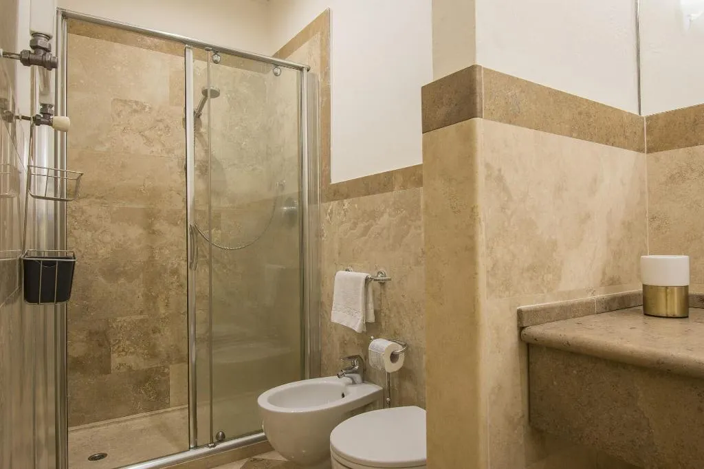 Room, B&B Relais Tiffany, Florence