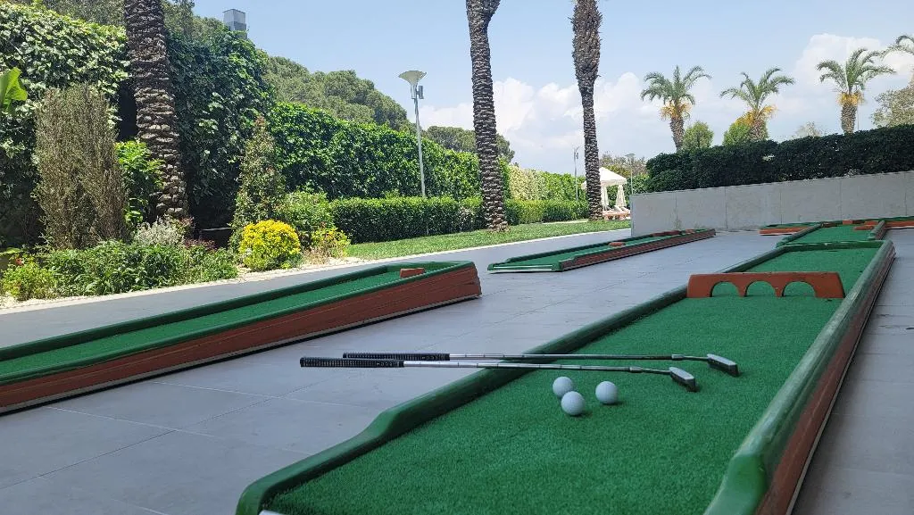 Sports and Entertainment, Wyndham Grand Izmir Ozdilek Thermal & Spa, Izmir