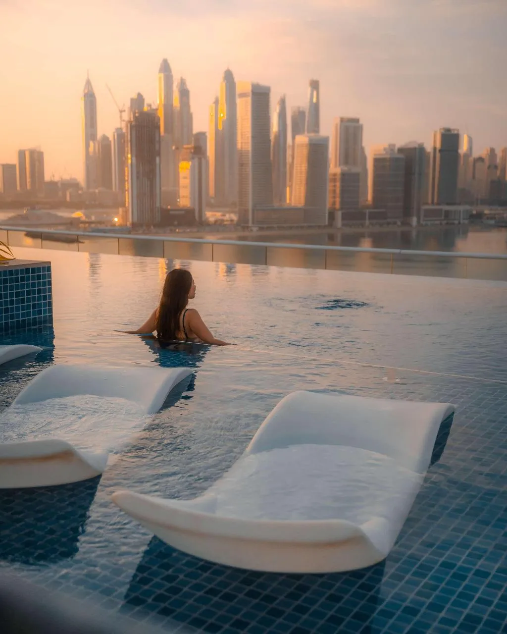 Pool, NH Collection Dubai The Palm, Dubai
