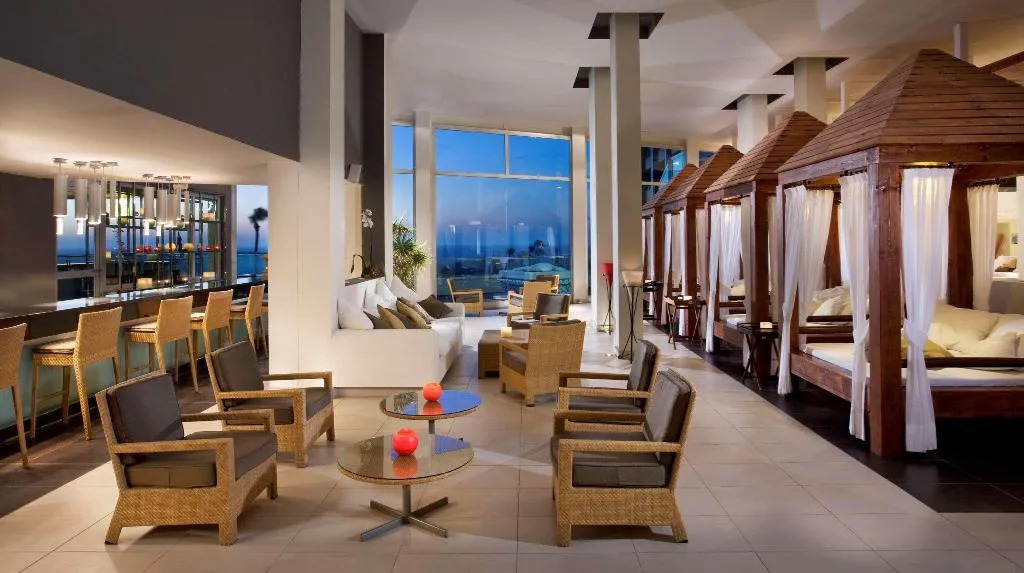 Bar, Paradisus by Melia Fuerteventura, Fuerteventura