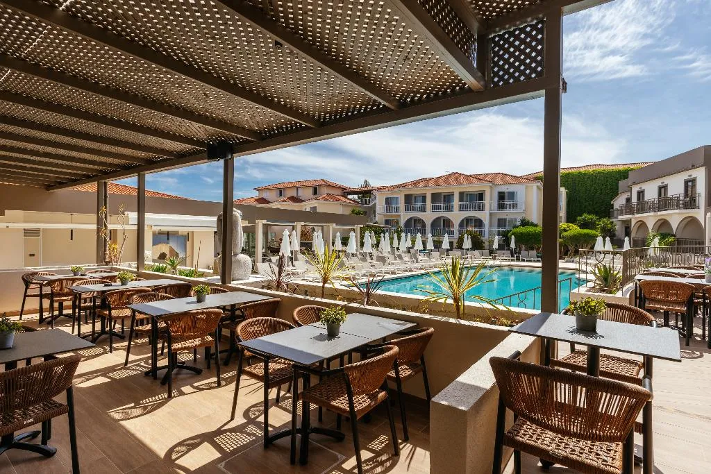 General view, Diana Palace Hotel Zakynthos, Zante