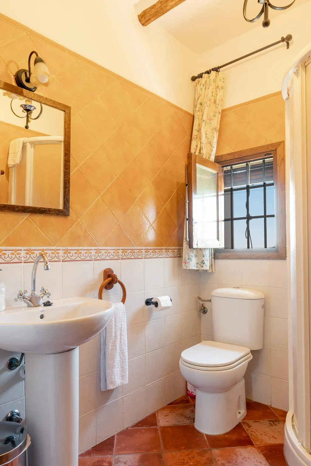 APARTMENT TWO BEDROOMS Room, Cortijo La Presa, Andalucia