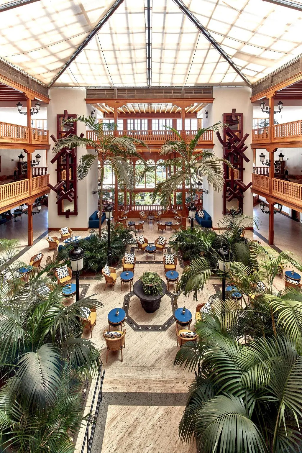 Lobby, Seaside Los Jameos, Lanzarote