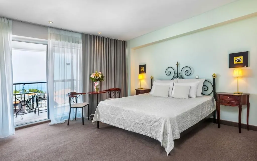 Room, Kriopigi Hotel, Halkidiki