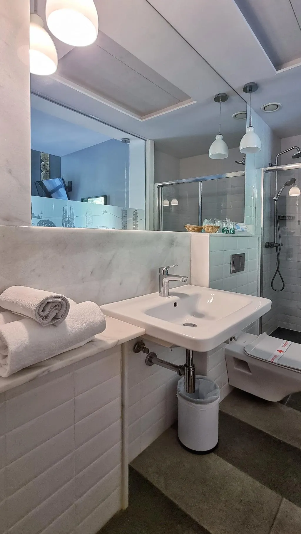 DOUBLE DELUXE Room, Hotel Sant Agusti, Barcelona