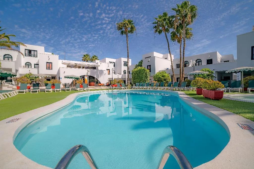 General view, Nazaret Sol Apartments, Lanzarote