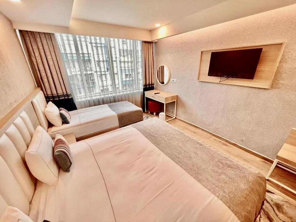 TRIPLE DELUXE Room, Old Town Point Hotel & Spa Antalya, Antalya