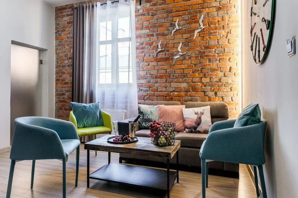 Room, Art & Garden Residence, Krakow