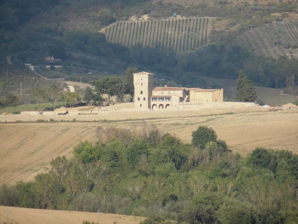 General view, Podere Caldaruccio La Pineta, Perugia