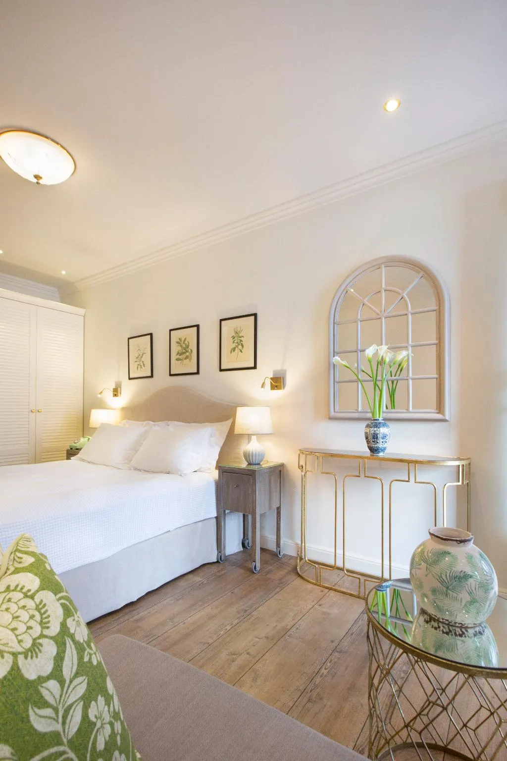 Double or Twin STANDARD Room, Despotiko, Mykonos