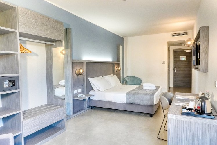 La Battigia Resort, Palermo