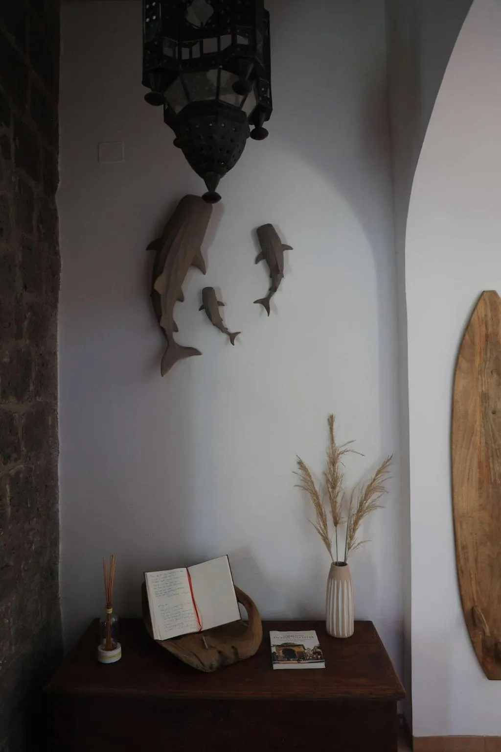Lobby, Villa Puolo - With Private Sea Access, Naples