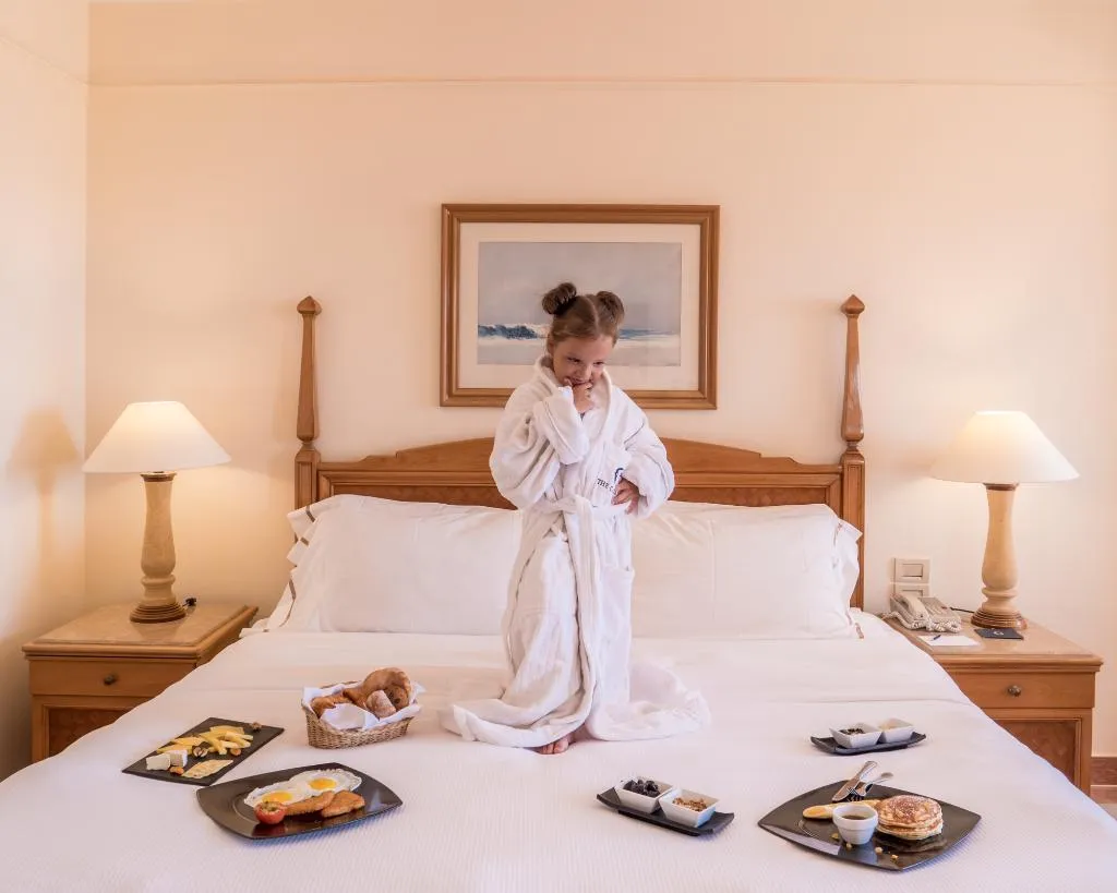 SUITE SEA VIEW Room, The Cascades Golf Resort Spa and Thalasso, Red Sea Riviera