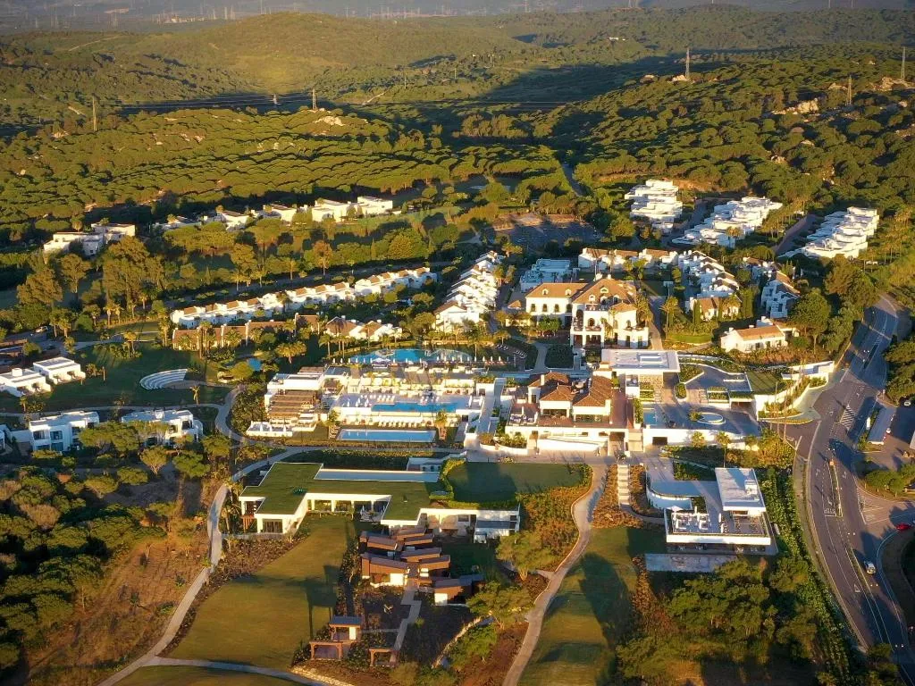 General view, SO/ Sotogrande Spa & Golf Resort Hotel, Costa Del Sol
