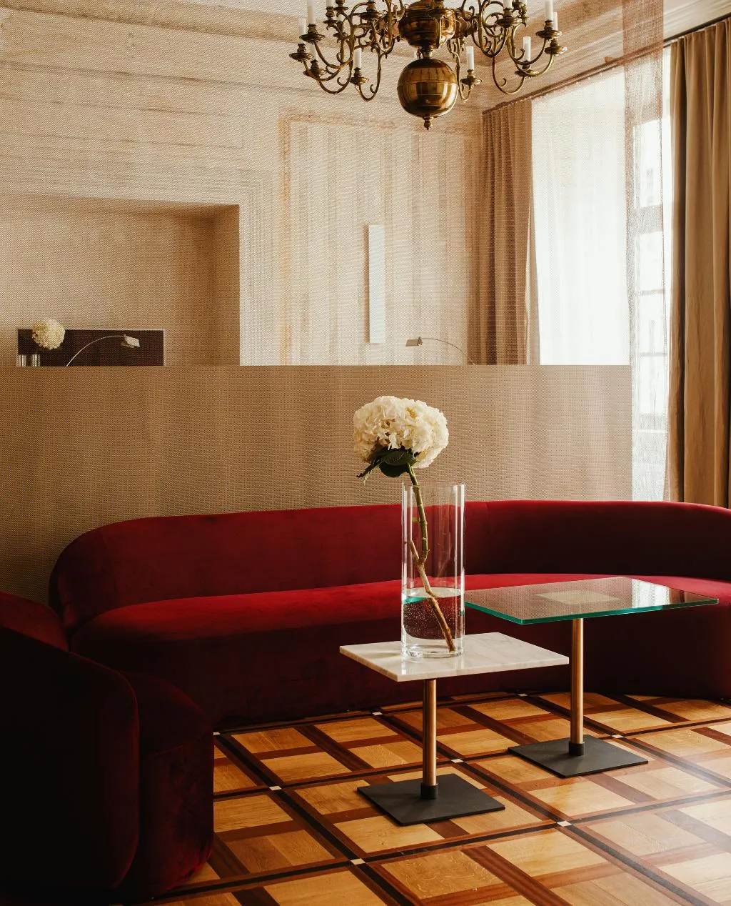 SUITE SUPERIOR KING BED Room, Pod Roza, Krakow