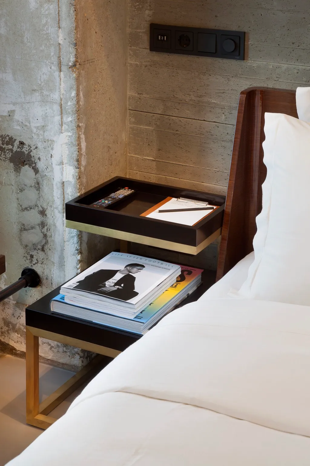 DOUBLE STANDARD Room, Sir Adam Hotel, part of Sircle Collection, Amsterdam