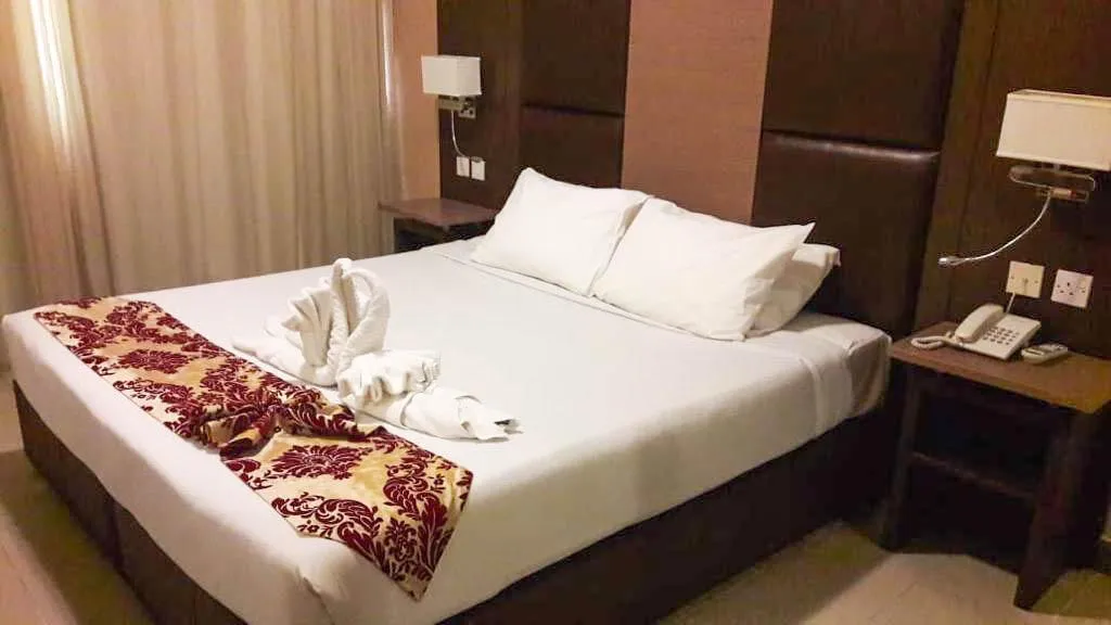 Room, Spark Hotel And Residence, Dubai