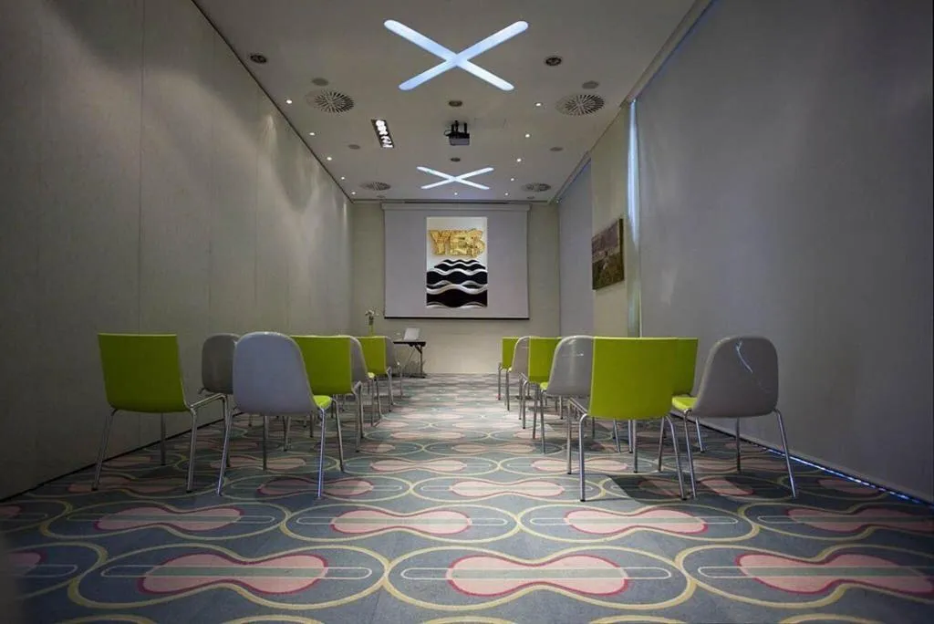 Conferences, Semiramis, Athens