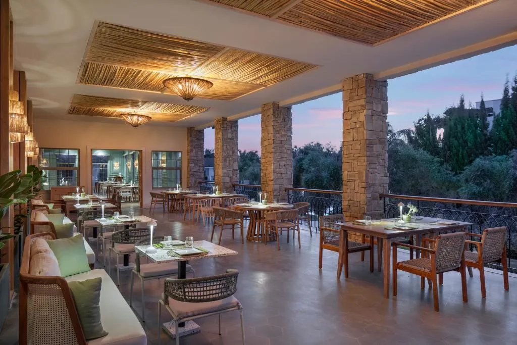 Restaurant, Ela Excellence Resort Belek, Antalya
