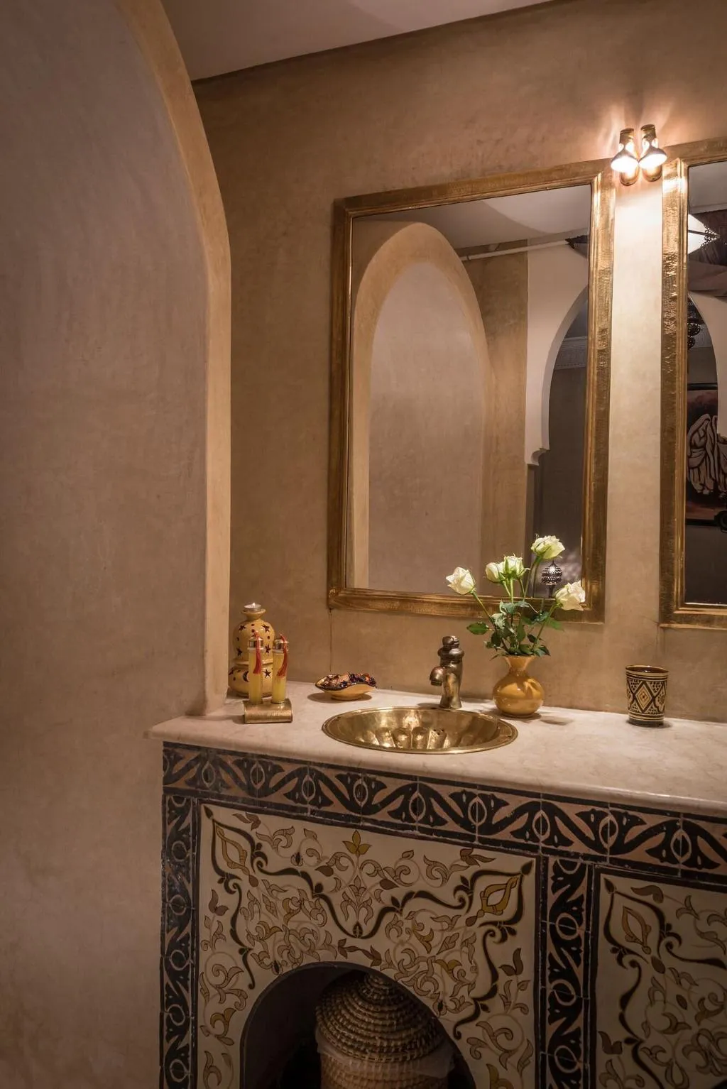 Room, Riad Attika, Marrakech